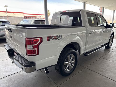 Used 2019 Ford F150 XLT w/ Equipment Group 302A Luxury image 4