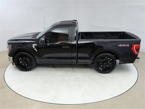 Used 2023 Ford F150 XLT w/ Equipment Group 301A Mid image 16