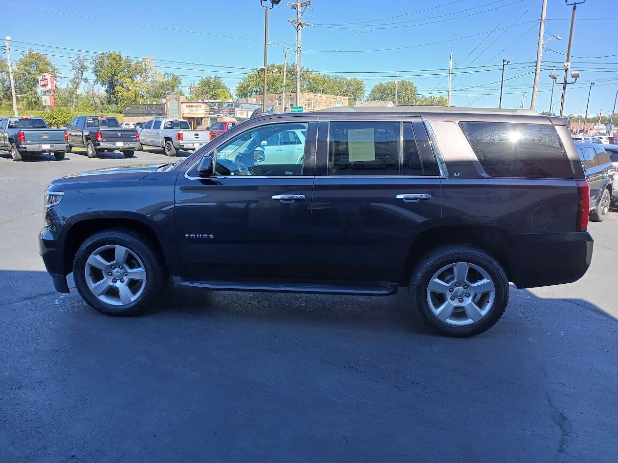Used 2016 Chevrolet Tahoe LT AWD/4WD image 6