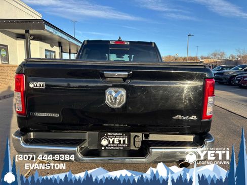 Used 2019 RAM 1500 Big Horn image 4