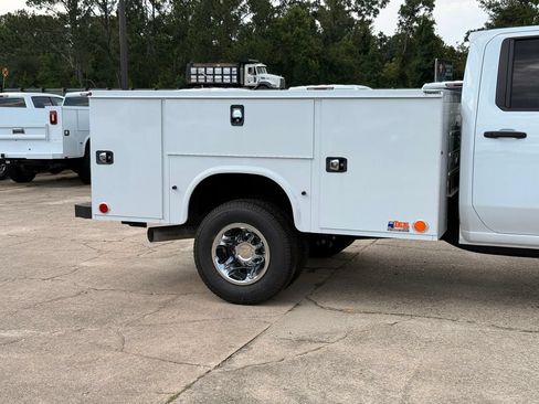 New 2026 Chevrolet Silverado 3500 W/T w/ WT Convenience Package AWD/4WD image 7