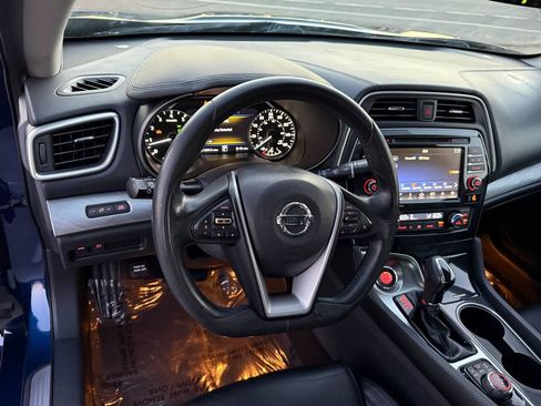 Used 2017 Nissan Maxima 3.5 S FWD image 16