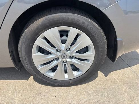 Certified 2025 Nissan Sentra S FWD image 12