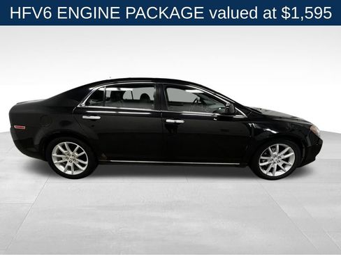 Used 2011 Chevrolet Malibu LTZ w/ HFV6 Engine Package FWD image 3