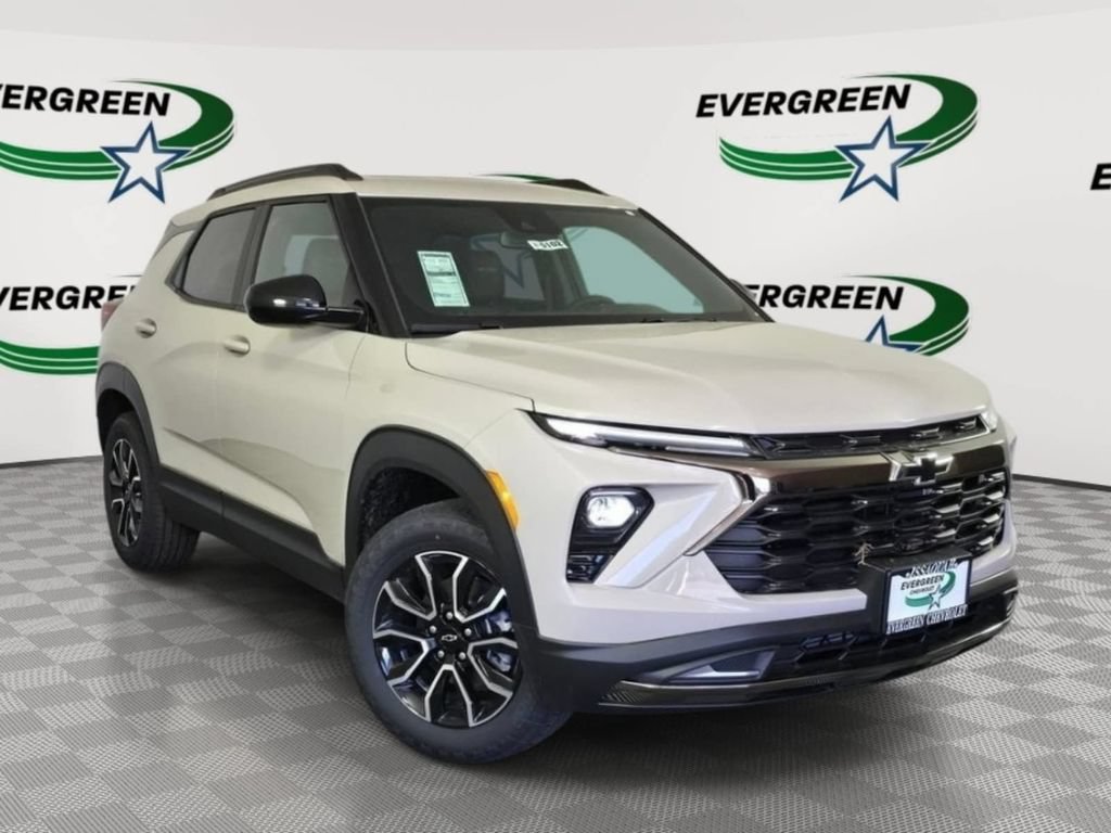 Used 2026 Chevrolet TrailBlazer ACTIV w/ Convenience Package AWD/4WD image 7