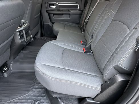 Used 2025 RAM 2500 Big Horn image 21