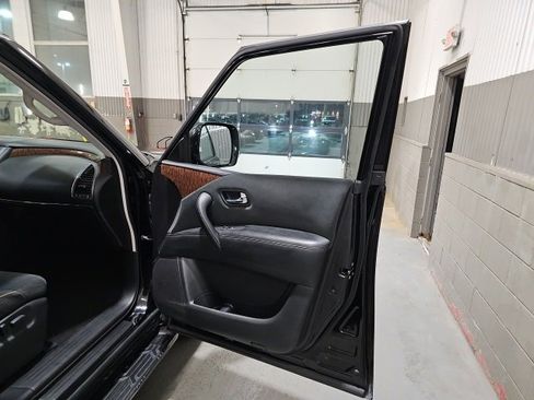 Certified 2019 Nissan Armada SV w/ Driver Package image 27