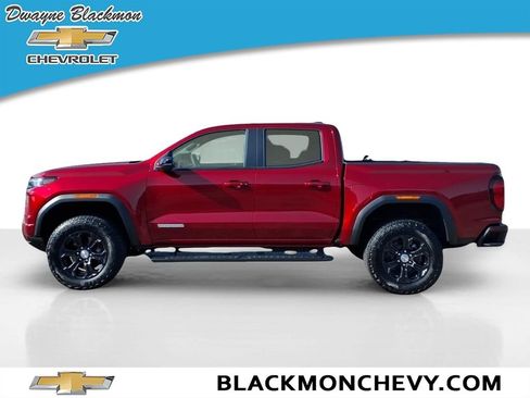 Used 2024 GMC Canyon Elevation w/ Convenience Package RWD image 3