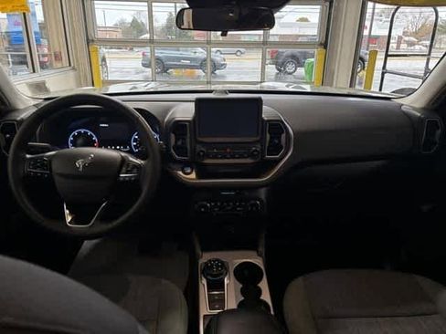 Used 2024 Ford Bronco Sport Big Bend w/ Convenience Package image 7