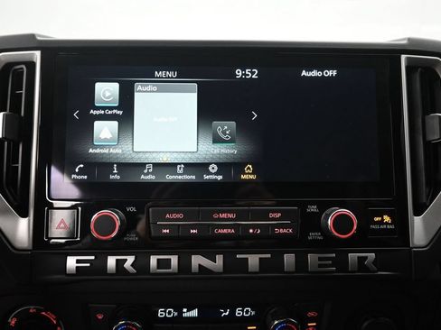 Used 2025 Nissan Frontier SV w/ SV Convenience Package AWD/4WD image 13