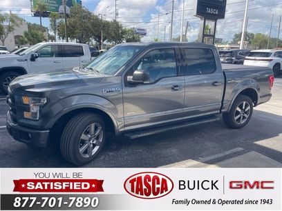 Used 2016 Ford F150 2WD SuperCrew