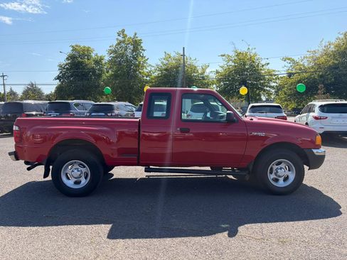 Used 2003 Ford Ranger XL AWD/4WD image 2