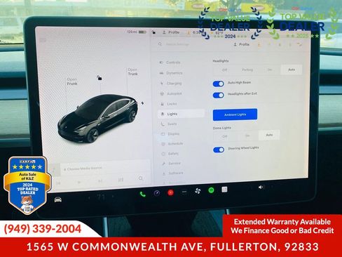 Used 2019 Tesla Model 3 Standard Range Plus image 39