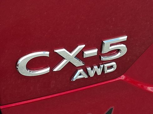 Used 2021 MAZDA CX-5 Grand Touring AWD/4WD image 32