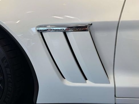 Certified 2012 Chevrolet Corvette Grand Sport w/ 3LT Preferred Equipment Group RWD image 29