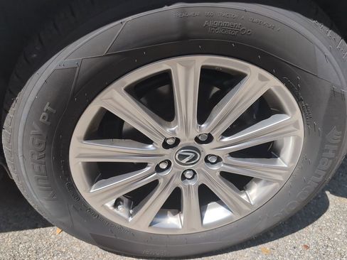 Used 2021 Lexus NX 300h AWD w/ Comfort Package image 6