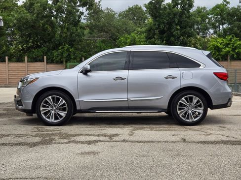 Used 2017 Acura MDX FWD w/ Technology Package image 7