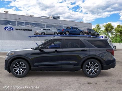 New 2026 Ford Explorer ST-Line AWD/4WD image 3
