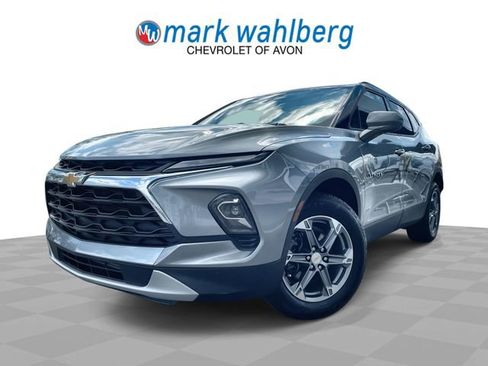 Certified 2024 Chevrolet Blazer LT w/ Convenience Package FWD image 1
