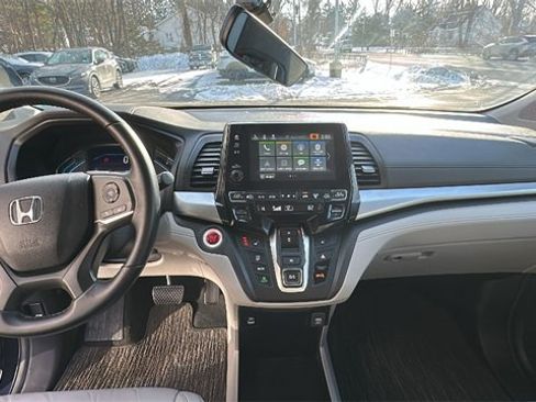 Used 2023 Honda Odyssey EX-L image 9