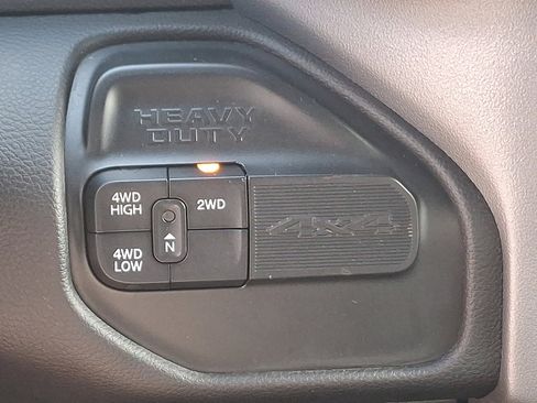 Certified 2023 RAM 2500 Big Horn w/ Level 1 Equipment Group image 25