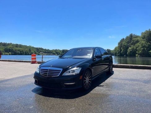 Used 2012 Mercedes-Benz S 65 AMG image 3