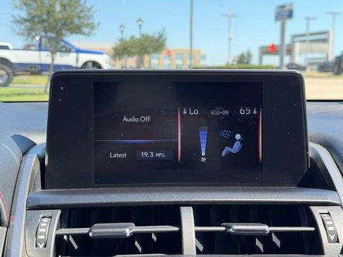 Used 2018 Lexus NX 300 F Sport w/ F Sport Premium Package FWD image 16