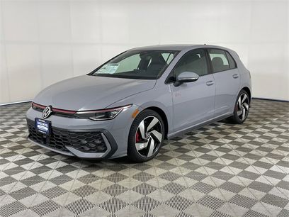 New 2025 Volkswagen GTI S