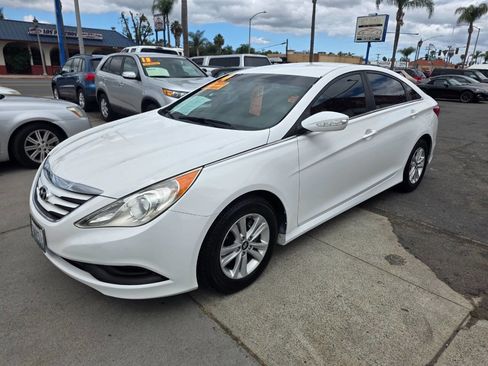 Used 2014 Hyundai Sonata GLS w/ Popular Equipment Group 2 FWD image 3