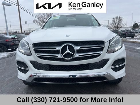 Used 2016 Mercedes-Benz GLE 350 4MATIC image 19