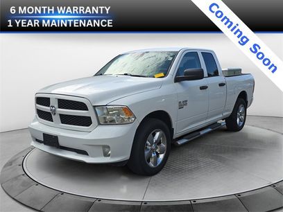 Used 2019 RAM 1500 Express