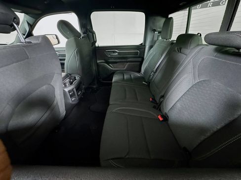Used 2026 RAM 1500 Big Horn AWD/4WD image 24