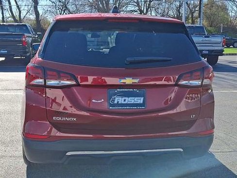 Certified 2023 Chevrolet Equinox LT w/ LPO, Floor Liner Package image 7