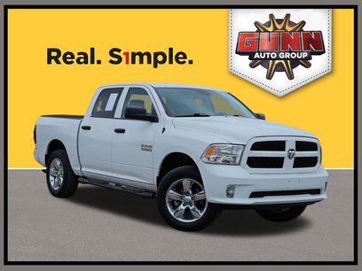 Used 2018 RAM 1500 Express