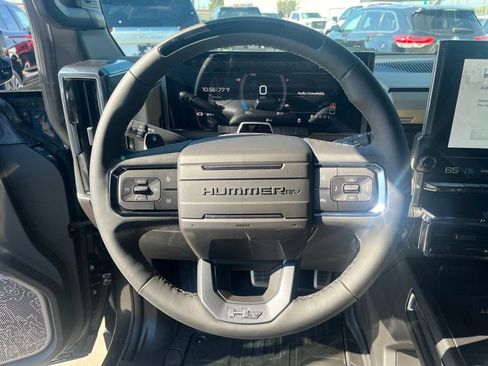New 2026 GMC Hummer EV SUV w/ LPO, Sport Package image 14