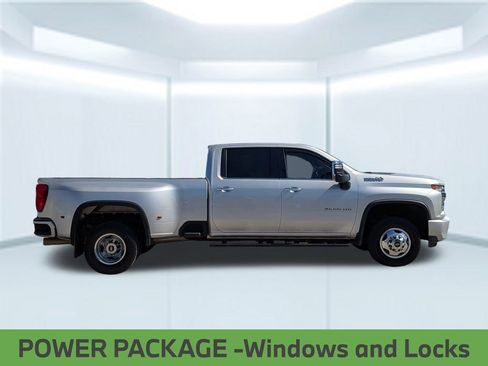 Used 2022 Chevrolet Silverado 3500 High Country w/ LPO, Hitch Package image 8