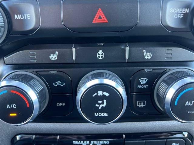 Used 2021 RAM 1500 Big Horn AWD/4WD image 28