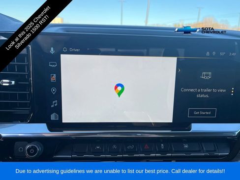 New 2025 Chevrolet Silverado 1500 RST w/ All Star Edition Plus image 19