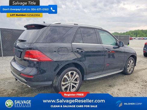 Used 2018 Mercedes-Benz GLE 550e 4MATIC image 4