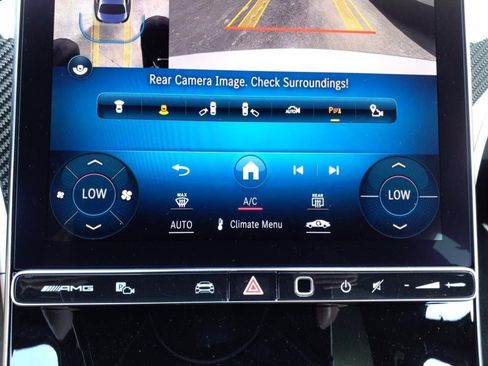 Certified 2024 Mercedes-Benz C 43 AMG C 43 AMG image 27