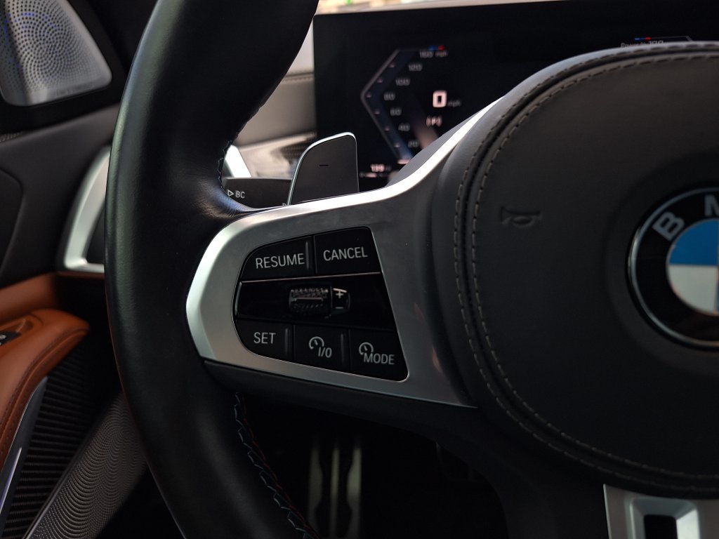 Used 2024 BMW X5 M60i w/ Executive Package AWD/4WD image 16