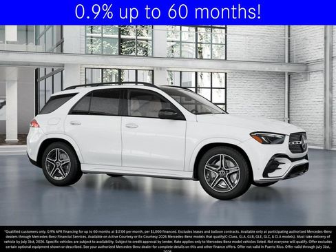 Used 2026 Mercedes-Benz GLE 350 4MATIC image 13