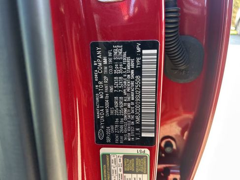 Used 2025 Hyundai Tucson SEL image 37