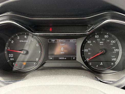 Used 2023 Chevrolet TrailBlazer LT w/ Convenience Package FWD image 21