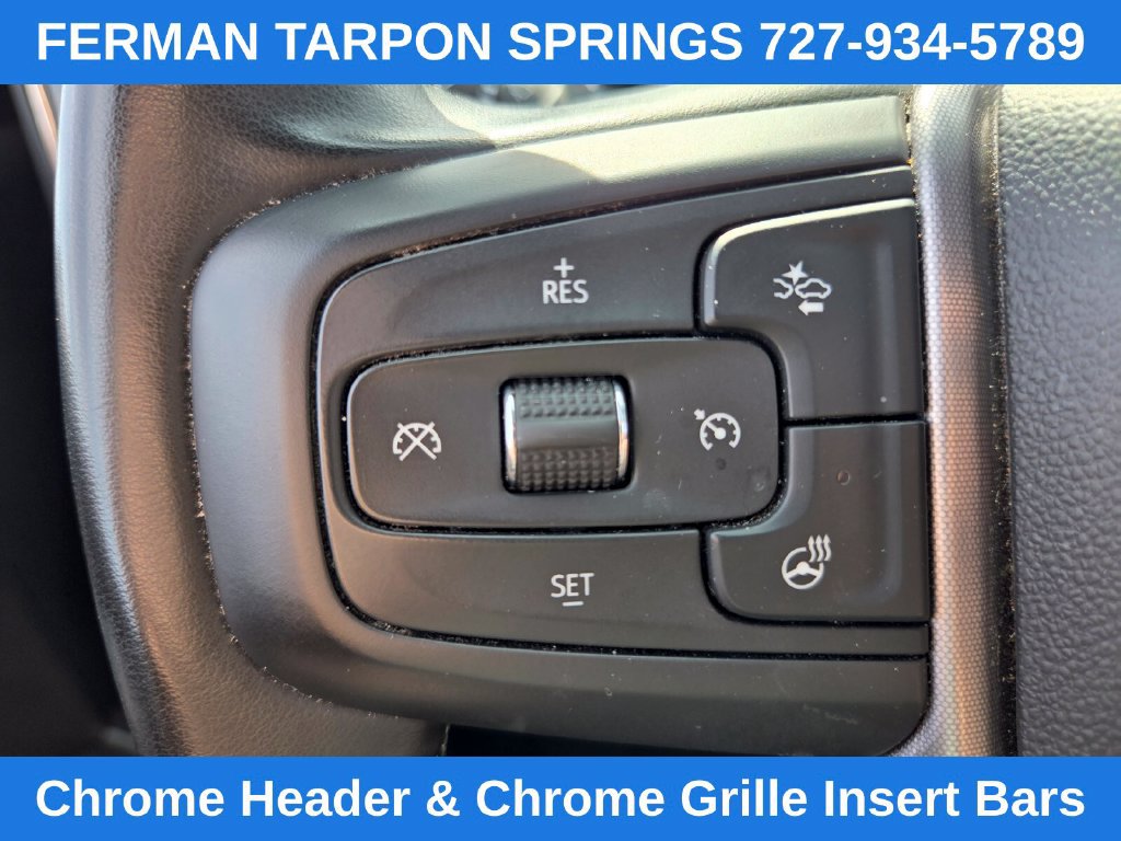 Used 2025 GMC Sierra 1500 SLT RWD image 31