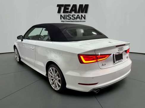 Used 2015 Audi A3 2.0T Prestige w/ Prestige Package image 4