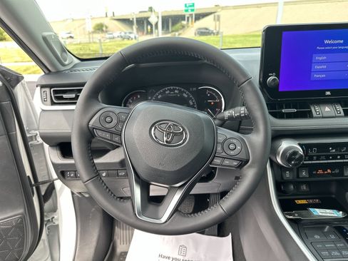 Used 2024 Toyota RAV4 XLE Premium w/ Weather Package AWD/4WD image 22