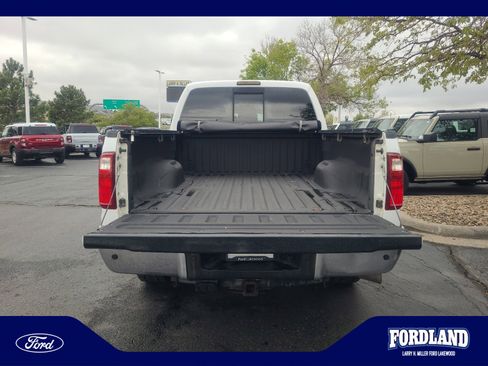Used 2011 Ford F250 Lariat w/ Camper Pkg AWD/4WD image 32