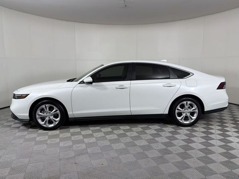 Used 2025 Honda Accord LX image 2