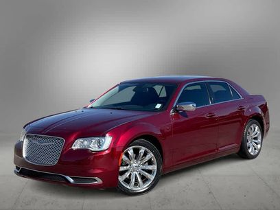 Used 2020 Chrysler 300 Touring w/ Chrome Appearance Package